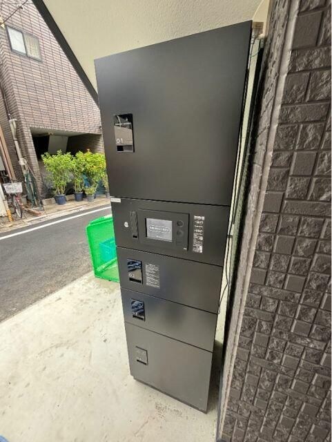 キューブときわ台の物件内観写真