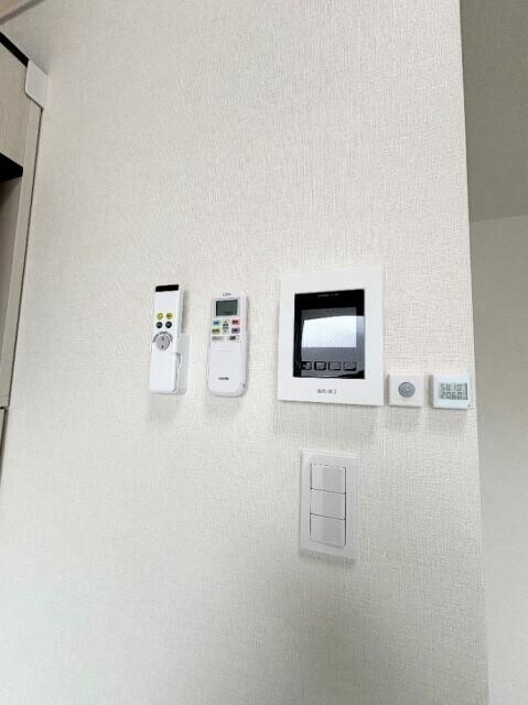 キューブときわ台の物件内観写真