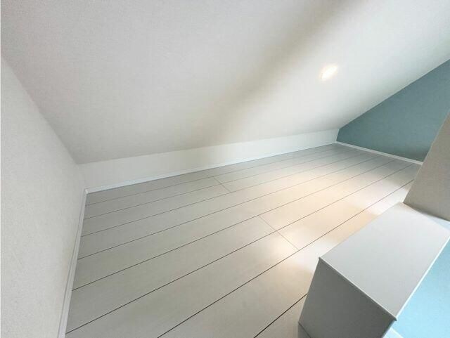 キューブときわ台の物件内観写真