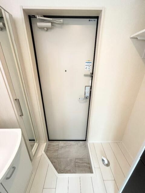 キューブときわ台の物件内観写真