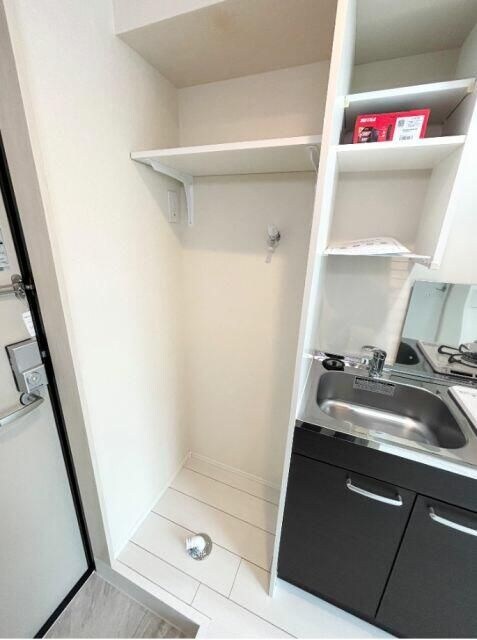 キューブときわ台の物件内観写真