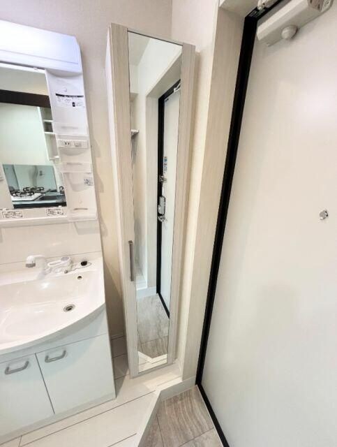 キューブときわ台の物件内観写真