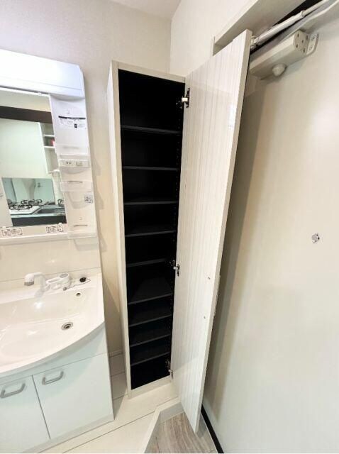 キューブときわ台の物件内観写真