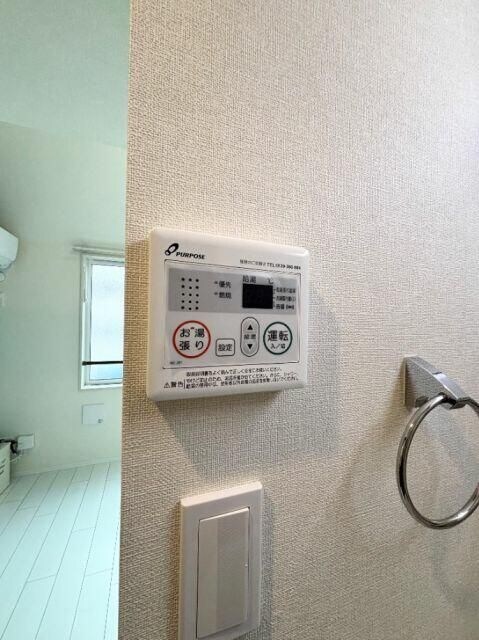 キューブときわ台の物件内観写真