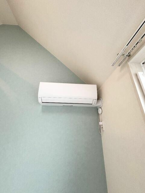 キューブときわ台の物件内観写真