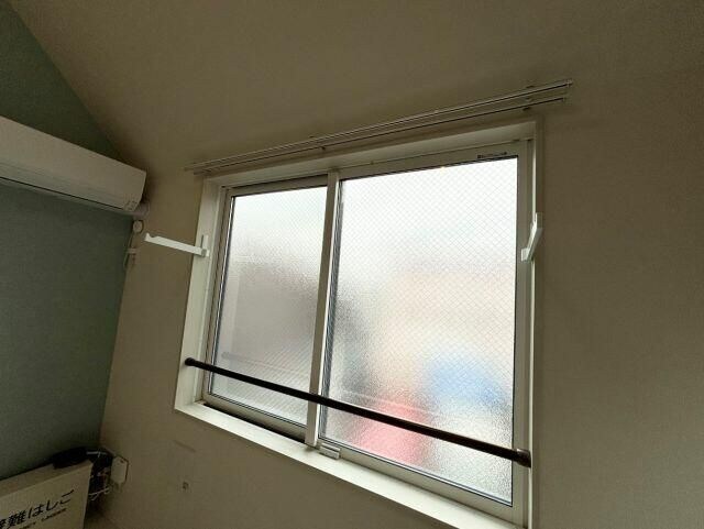 キューブときわ台の物件内観写真