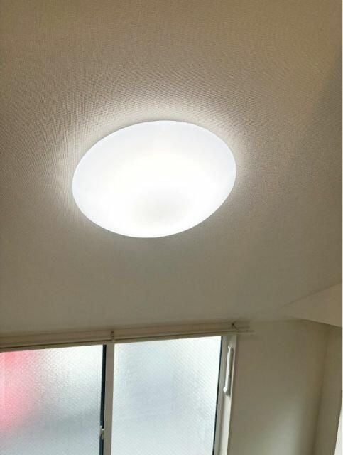 キューブときわ台の物件内観写真