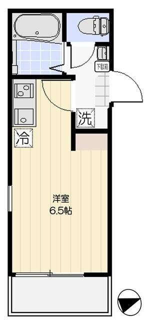 ラウレア練馬の物件間取画像