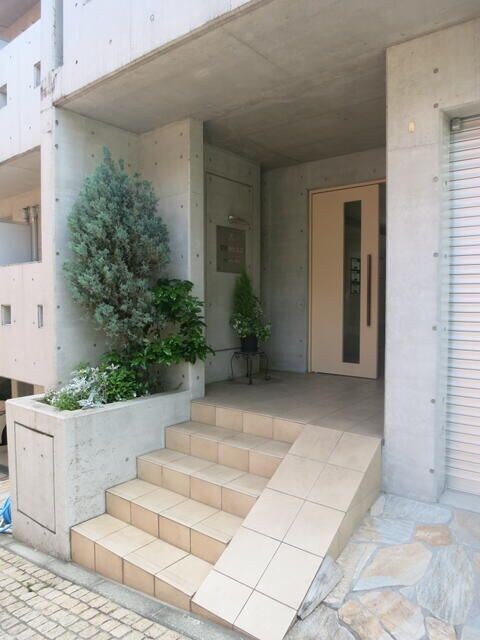 目白台ヒルズの物件外観写真