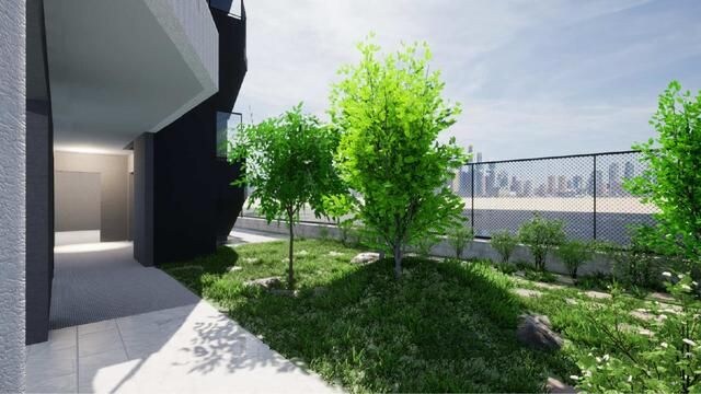 デュオフラッツ池袋の物件外観写真