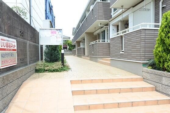 エミナンス南町の物件外観写真