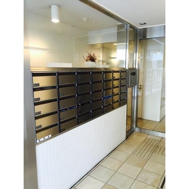 カーサ・デル・ソル小石川の物件内観写真