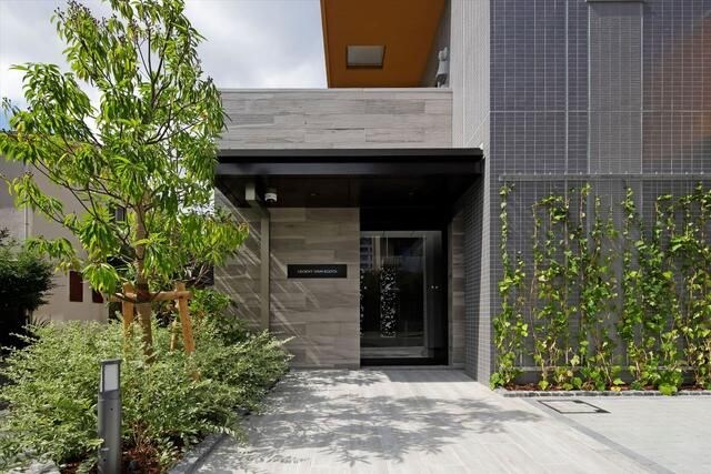 ＯＲＳＵＳ新江古田の物件外観写真