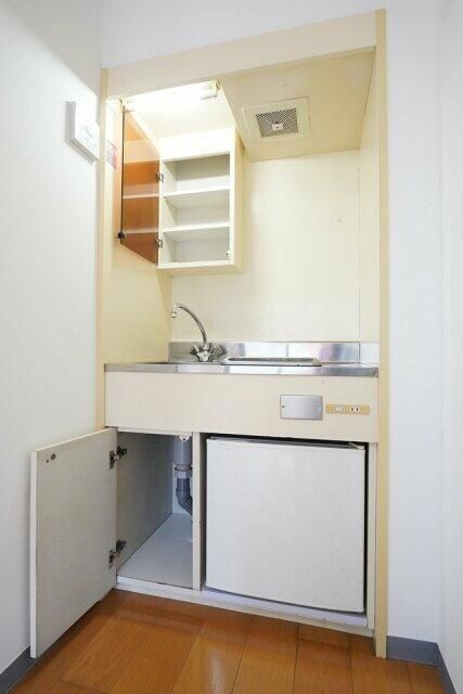 ライオンズマンション文京根津の物件内観写真