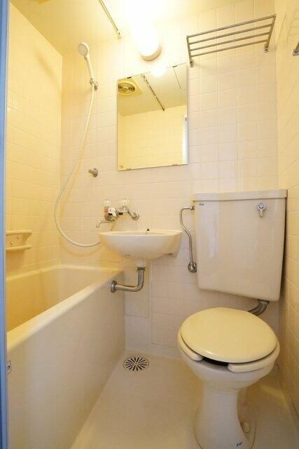 ライオンズマンション文京根津の物件内観写真