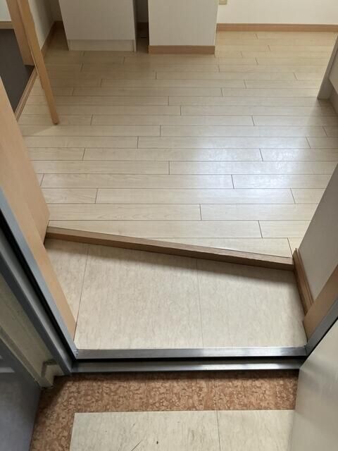 ロイヤルシティ赤羽岩淵の物件内観写真