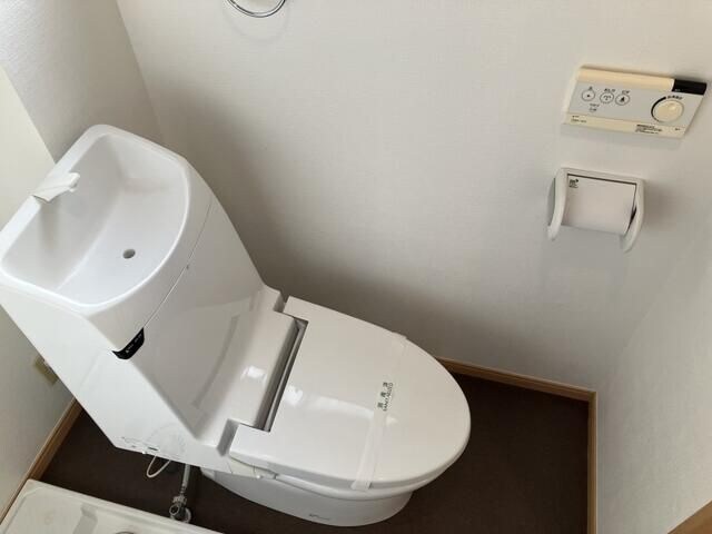 ロイヤルシティ赤羽岩淵の物件内観写真