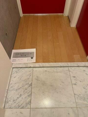 ＭＯＤＵＬＯＲ氷川台の物件内観写真