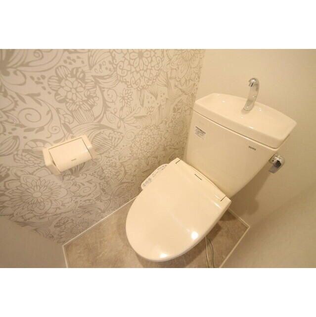 ハーモニーテラス池袋本町の物件内観写真