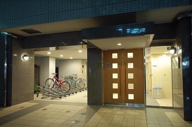 ステージファースト東日暮里の物件外観写真