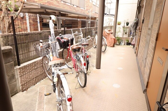 レグルスの物件内観写真