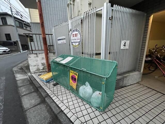 赤塚マンションの物件内観写真