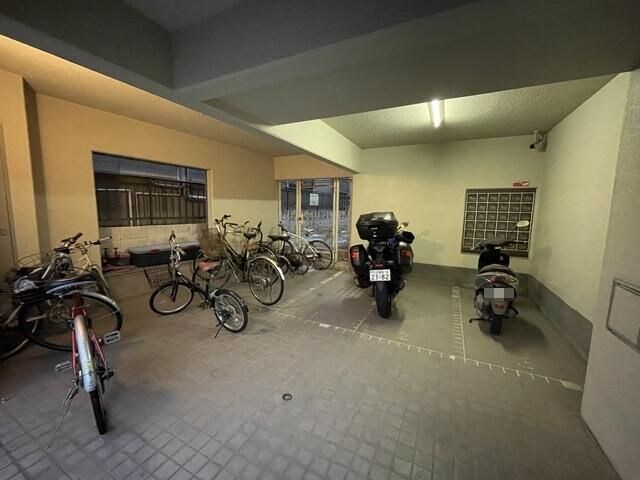 赤塚マンションの物件内観写真