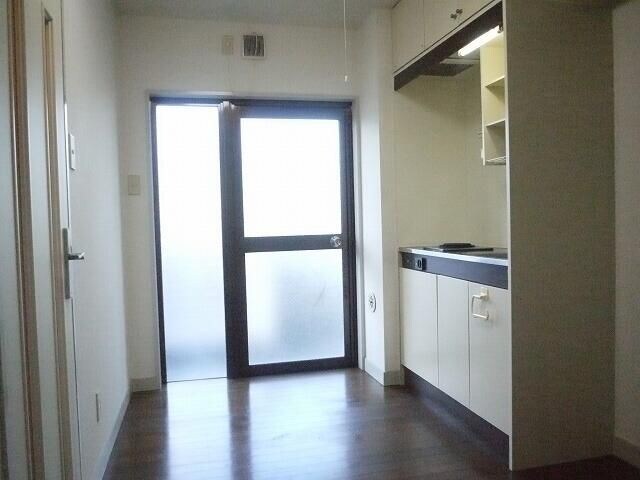 赤塚マンションの物件内観写真