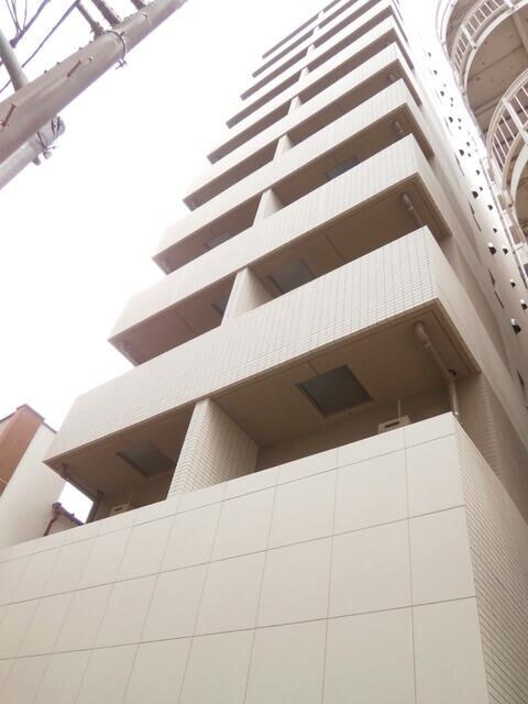 アイル西日暮里イーストの物件外観写真