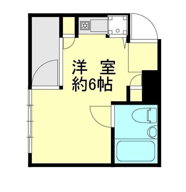 グローバリービューテラスⅣの物件間取画像