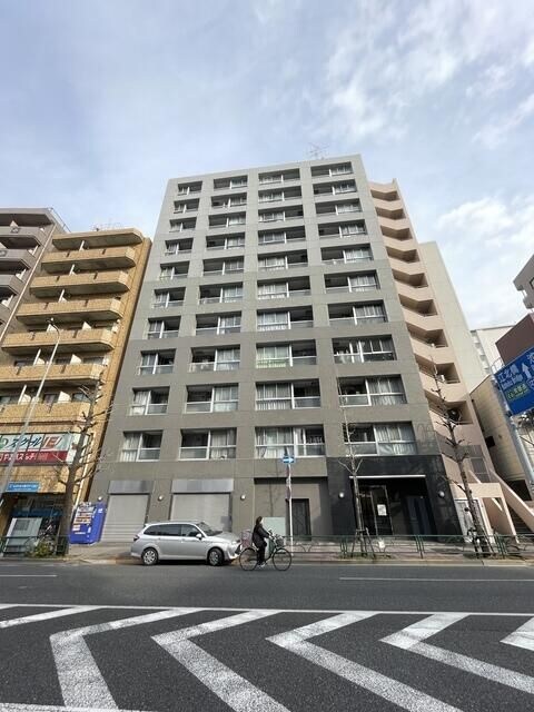 グローバリービューテラスⅣの物件外観写真