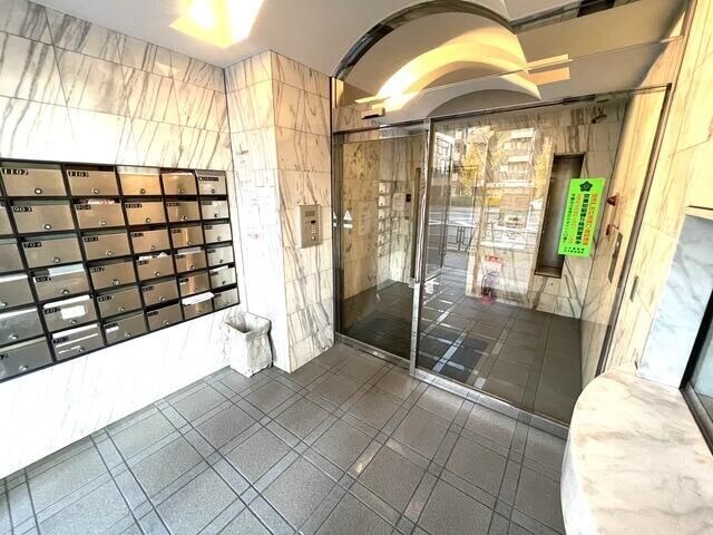 グローバリービューテラスⅣの物件外観写真