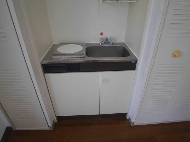 グローバリービューテラスⅣの物件内観写真