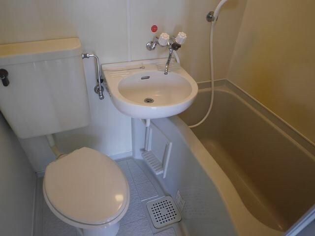 グローバリービューテラスⅣの物件内観写真