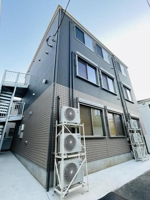 モンド・リコ板橋本町の物件外観写真