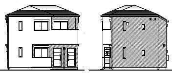 グリーンハイツの物件外観写真