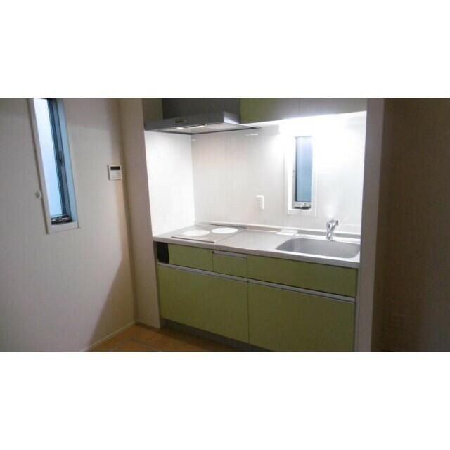 グリーンハイツの物件内観写真