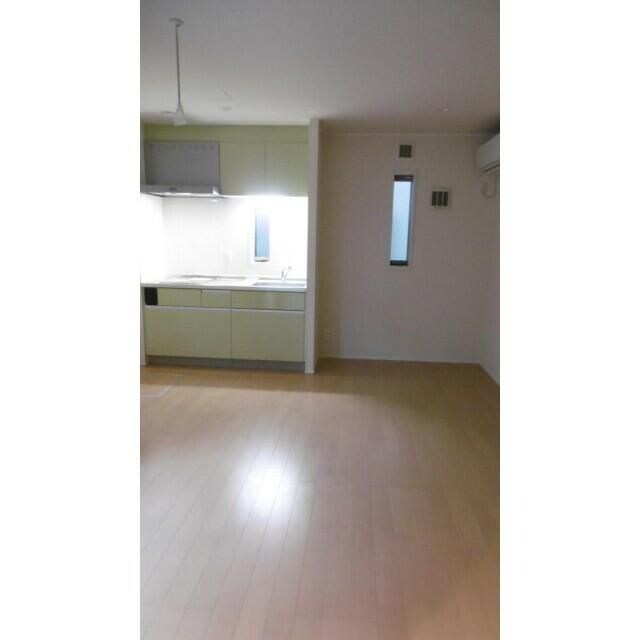 グリーンハイツの物件内観写真