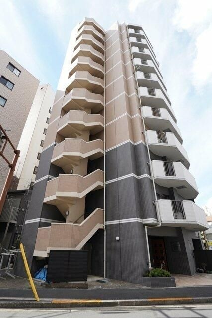 レガリアレジデンス早稲田イクスの物件外観写真