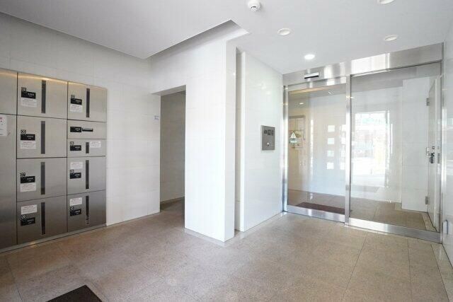 レガリアレジデンス早稲田イクスの物件内観写真