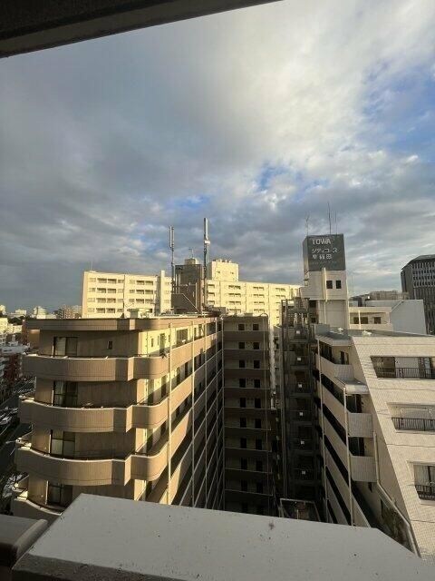 レガリアレジデンス早稲田イクスの物件内観写真