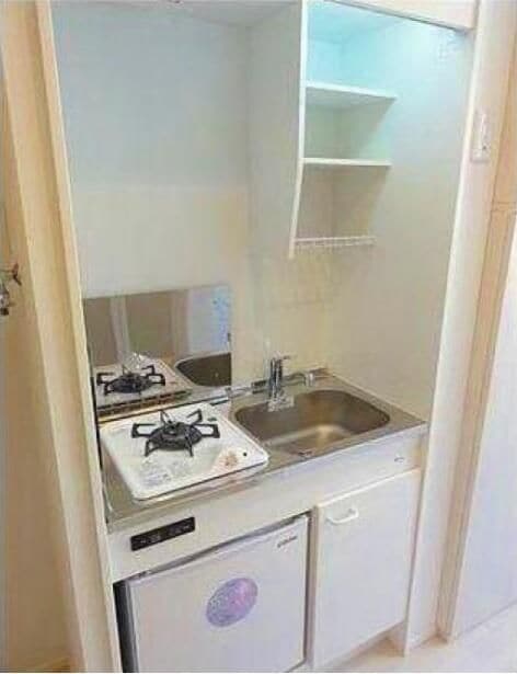 ハーモニーテラス大山Ⅱの物件内観写真