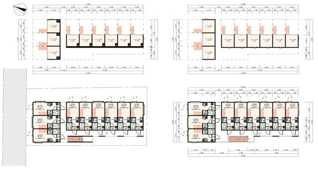 ハーモニーテラス大山Ⅱの物件内観写真