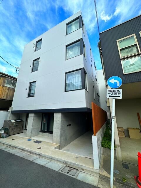 オモチアドオーヤマの物件外観写真