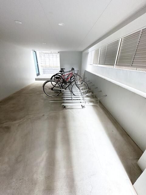 オモチアドオーヤマの物件外観写真