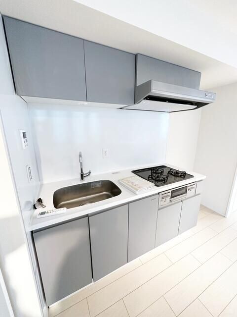 オモチアドオーヤマの物件内観写真