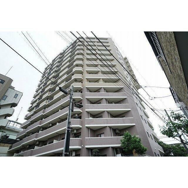 サンクレイドルレヴィール池袋の物件外観写真