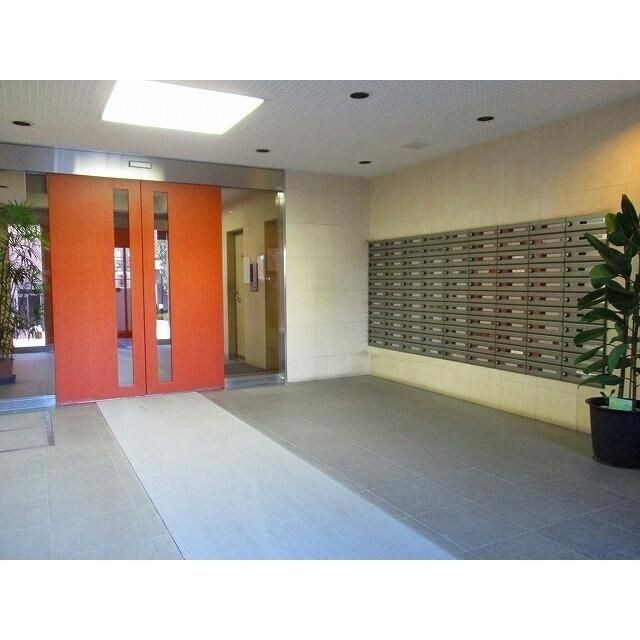 サンクレイドルレヴィール池袋の物件外観写真