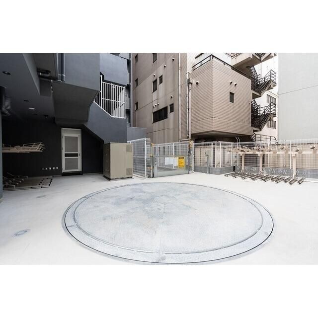 コンフォリア王子の物件外観写真