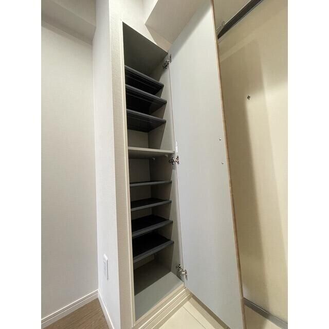 アルファコート常盤台３の物件内観写真